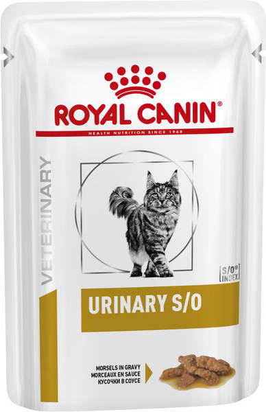 Royal Canin Urinary S/o - 85gr