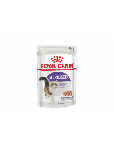 Royal Canin Sterilised Jelly