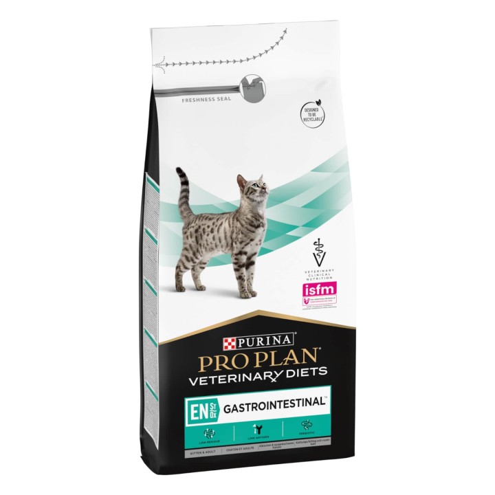 Purina Pro Plan Veterinary Diets Cat En Gastrointestinal - 1.5Kg