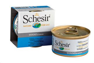 Schesir Tuna In Water - 85gr