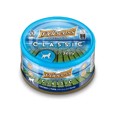 Princess Premium Classic Chicken Tuna With Rice Oyster - 170G