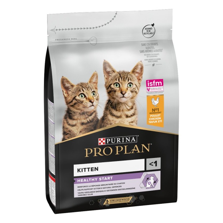 Pro Plan Kitten Chicken 1.5Kg - 10Kg