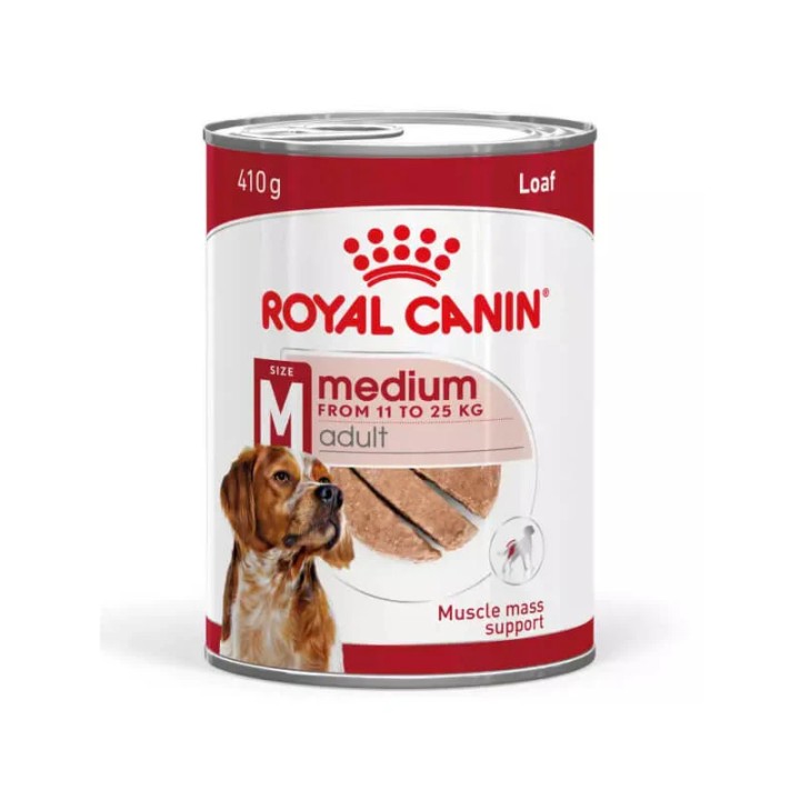 Royal Canin Medium Adult Cans - 410G