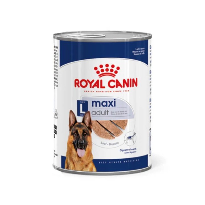 Royal Canin Maxi Adult Can - 410G