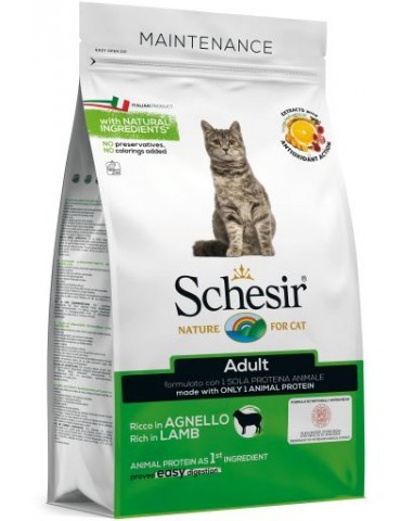 Schesir Maintenance Lamb - 400G