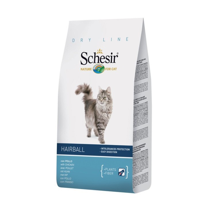 Schesir Hairball 1.5Kg - 400G