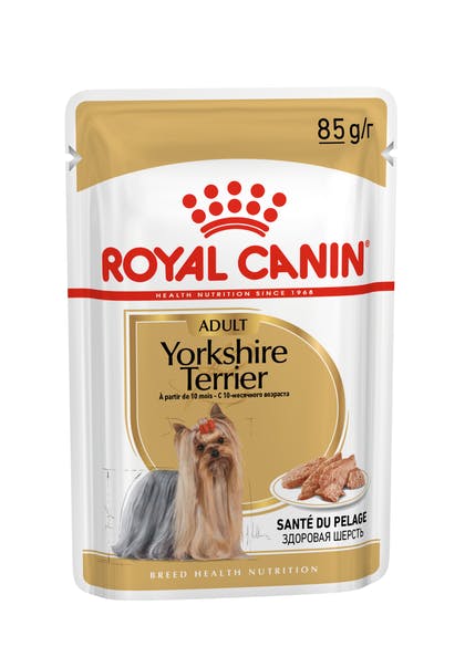 Royal Canin Yorkshire Terrier Adult - 85gr