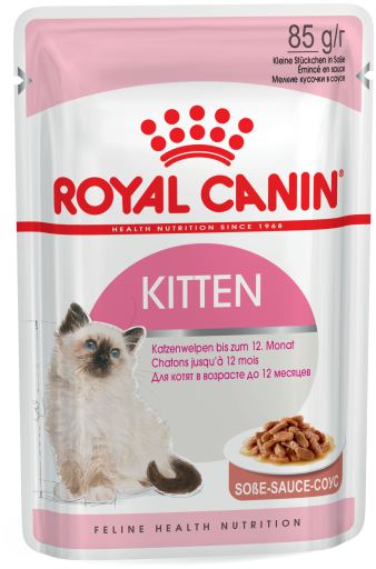 Royal Canin Kitten Instinctive Gravy - 85gr