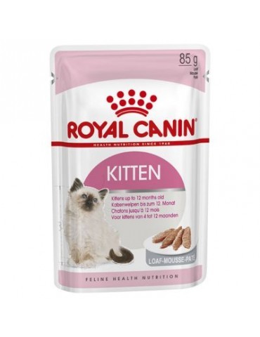 Royal Canin Kitten Instinctive Loaf - 85G