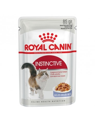 Royal Canin Instinctive In Jelly - 85G