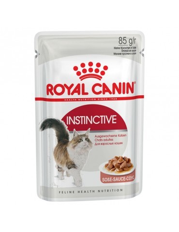 Royal Canin Instinctive Loaf - 85G