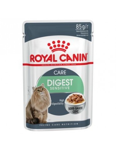 Royal Canin Digestive Sensitive Gravy
