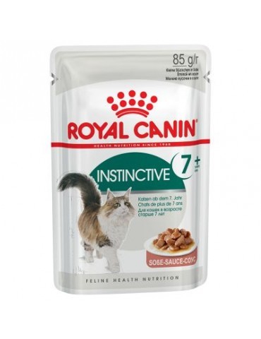 Royal Canin 7+ Gravy - 85G