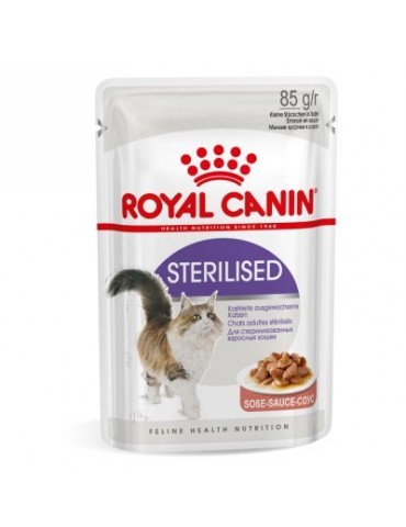 Royal Canin Sterilised Loaf