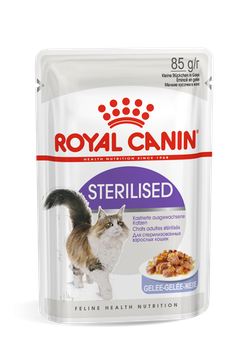 Royal Canin Sterilised - 85G