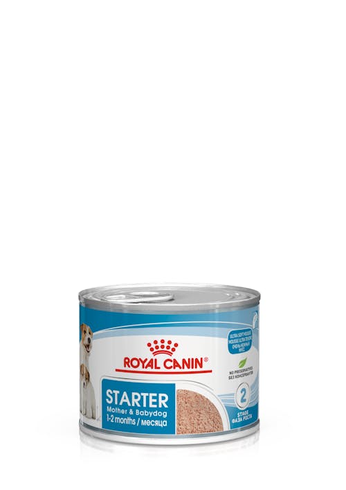 Royal Canin Dog Wet Food Starter Mother Babydog - 195G