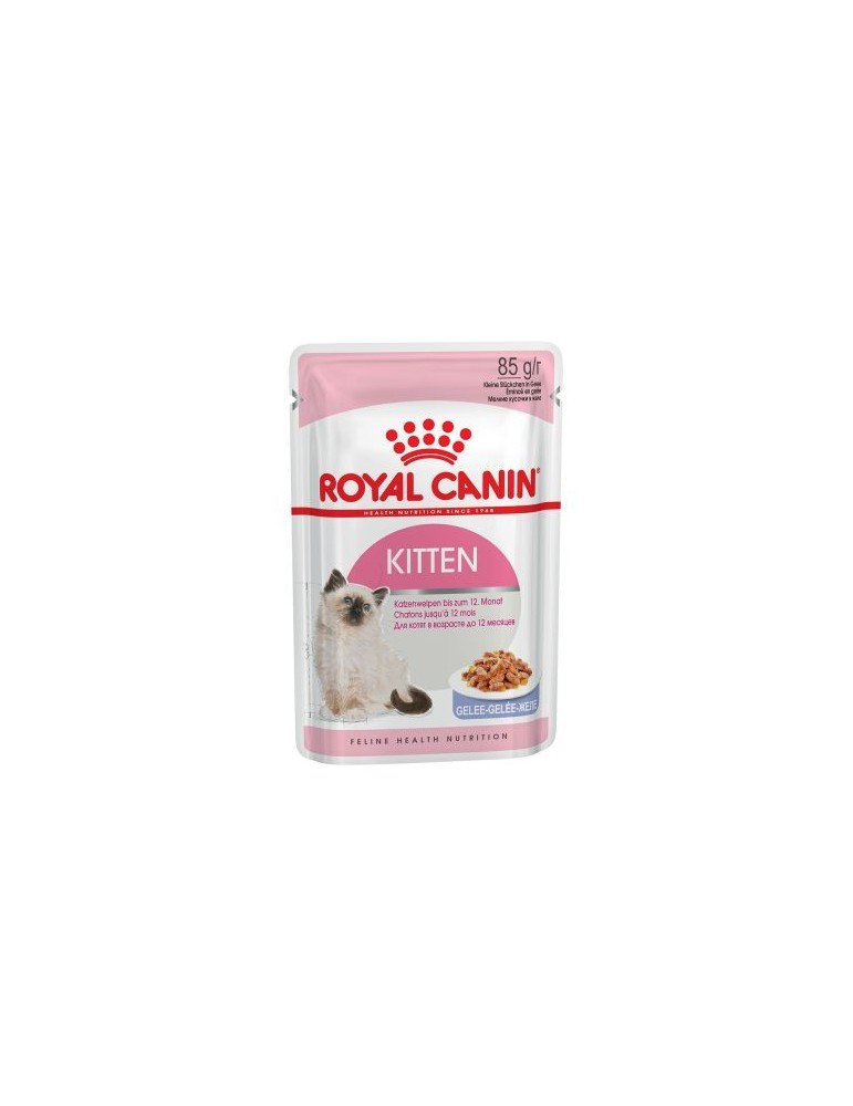 Royal Canin Instinctive Jelly - 85G