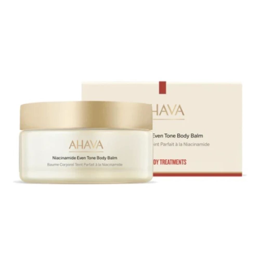 Ahava Niacinamide Even Tone Body Balm 220ml