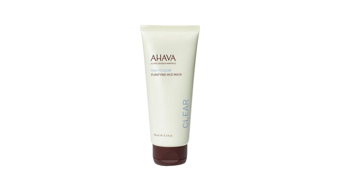 Ahava Purifying Mud Mask 100ml