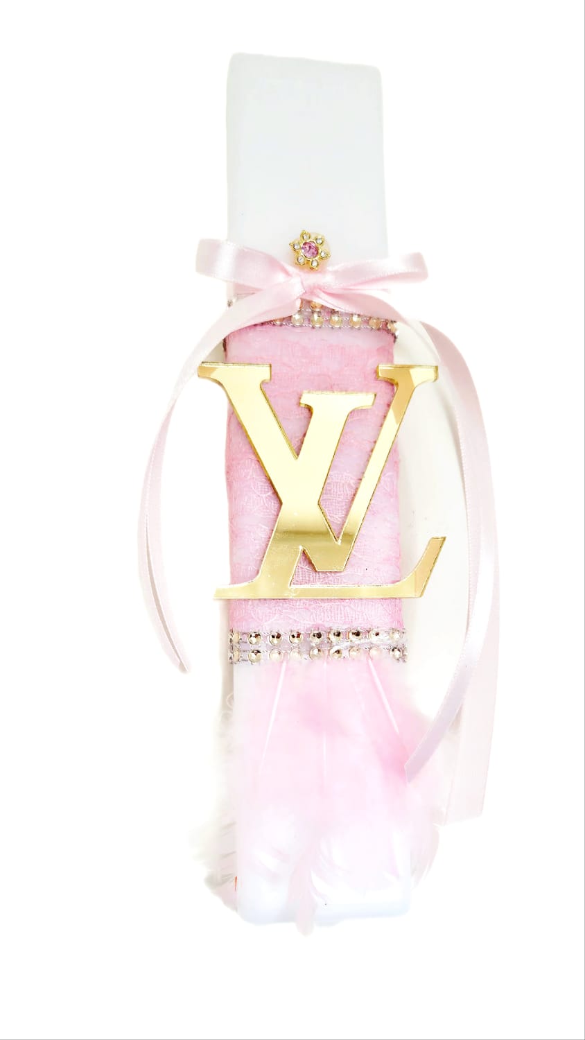 EASTER CANDLE LOUIS VUITTON