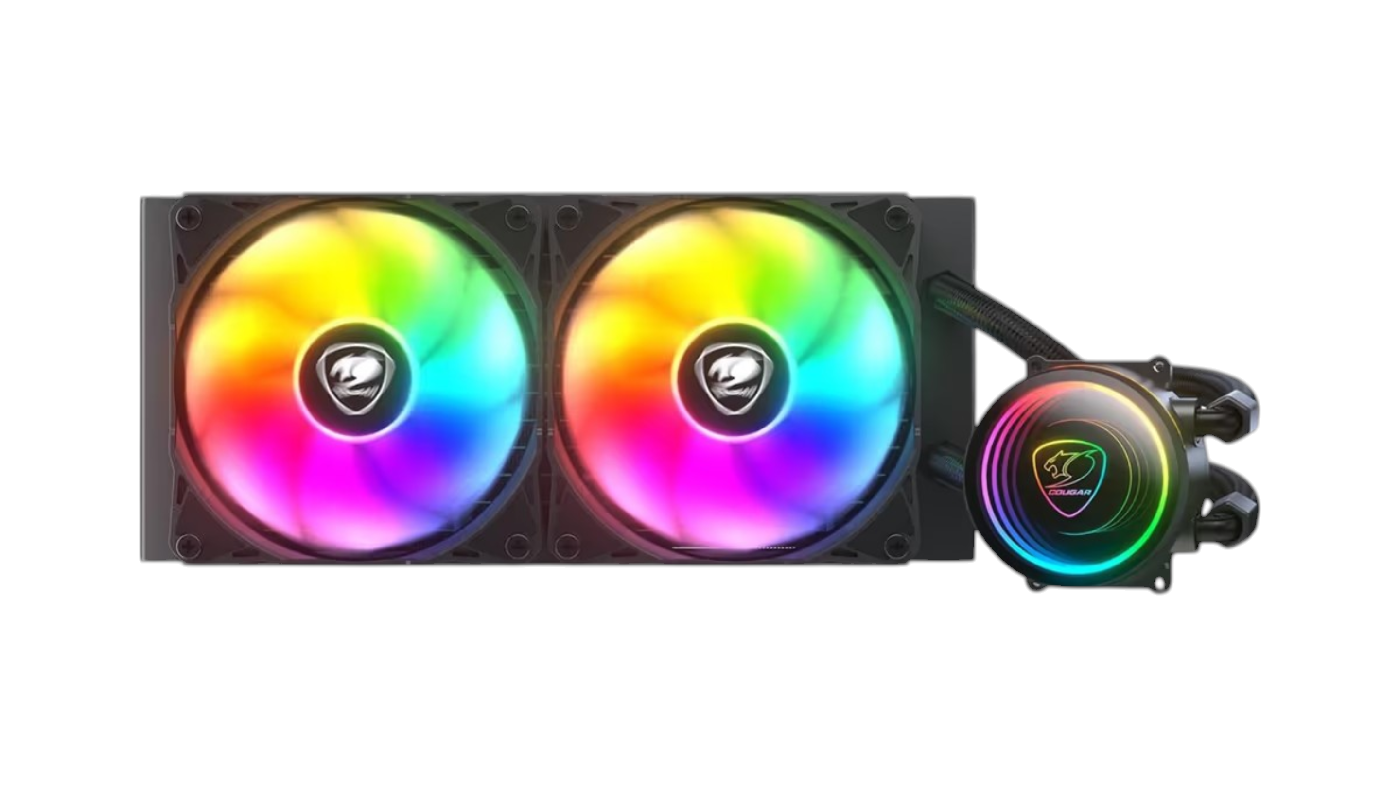 Cougar Poseidon Elite 240 ARGB Liquid cooling