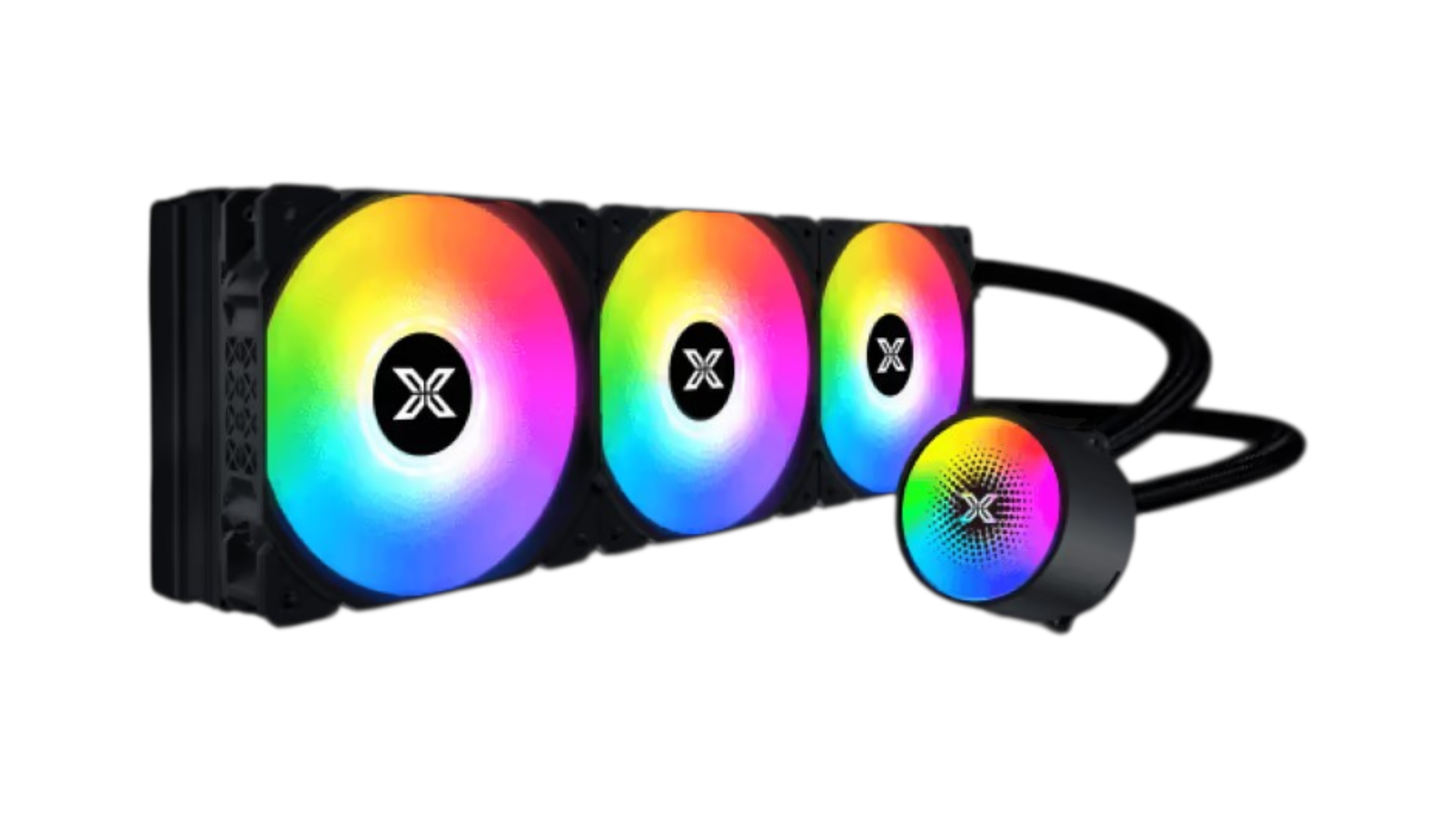 XIGMATEK Liquid Killer X 360