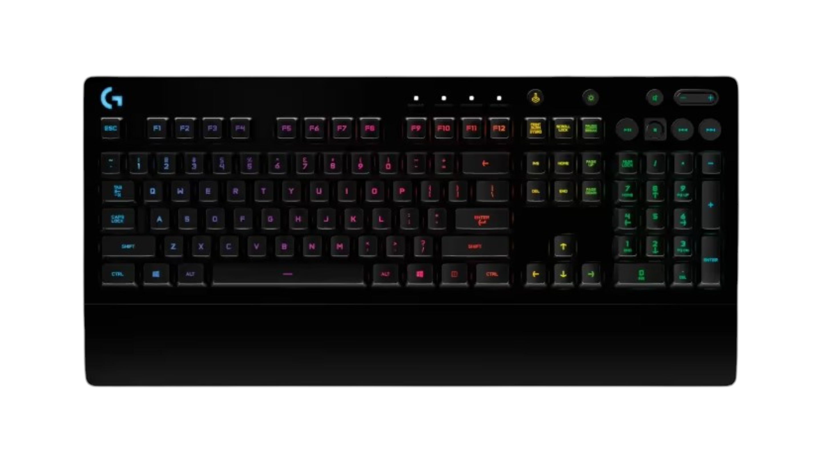 Gaming Corded Keyboard LOGITECH G213 Prodigy RGB