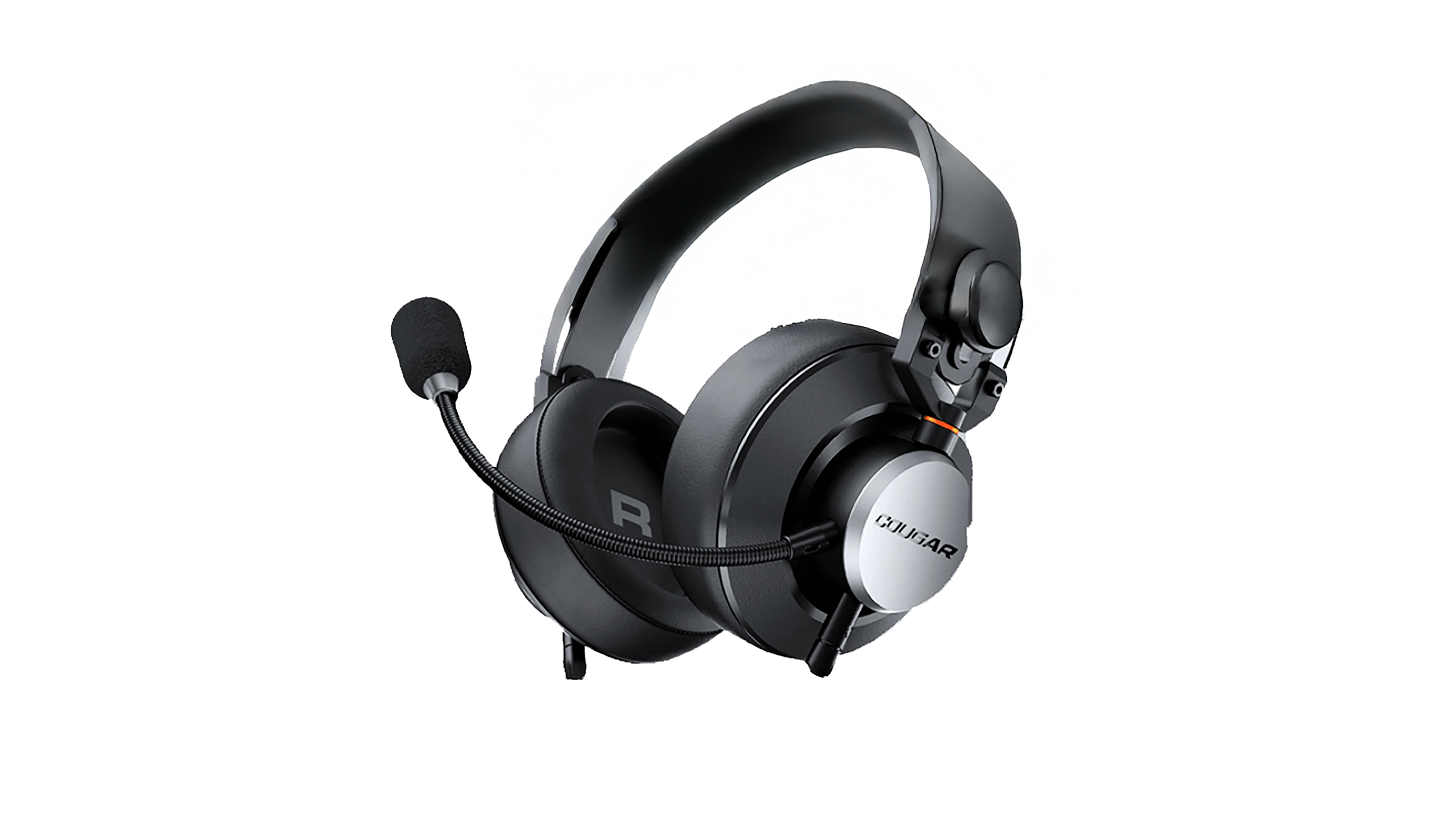 COUGAR GAMING HEADSET VM410 IRON