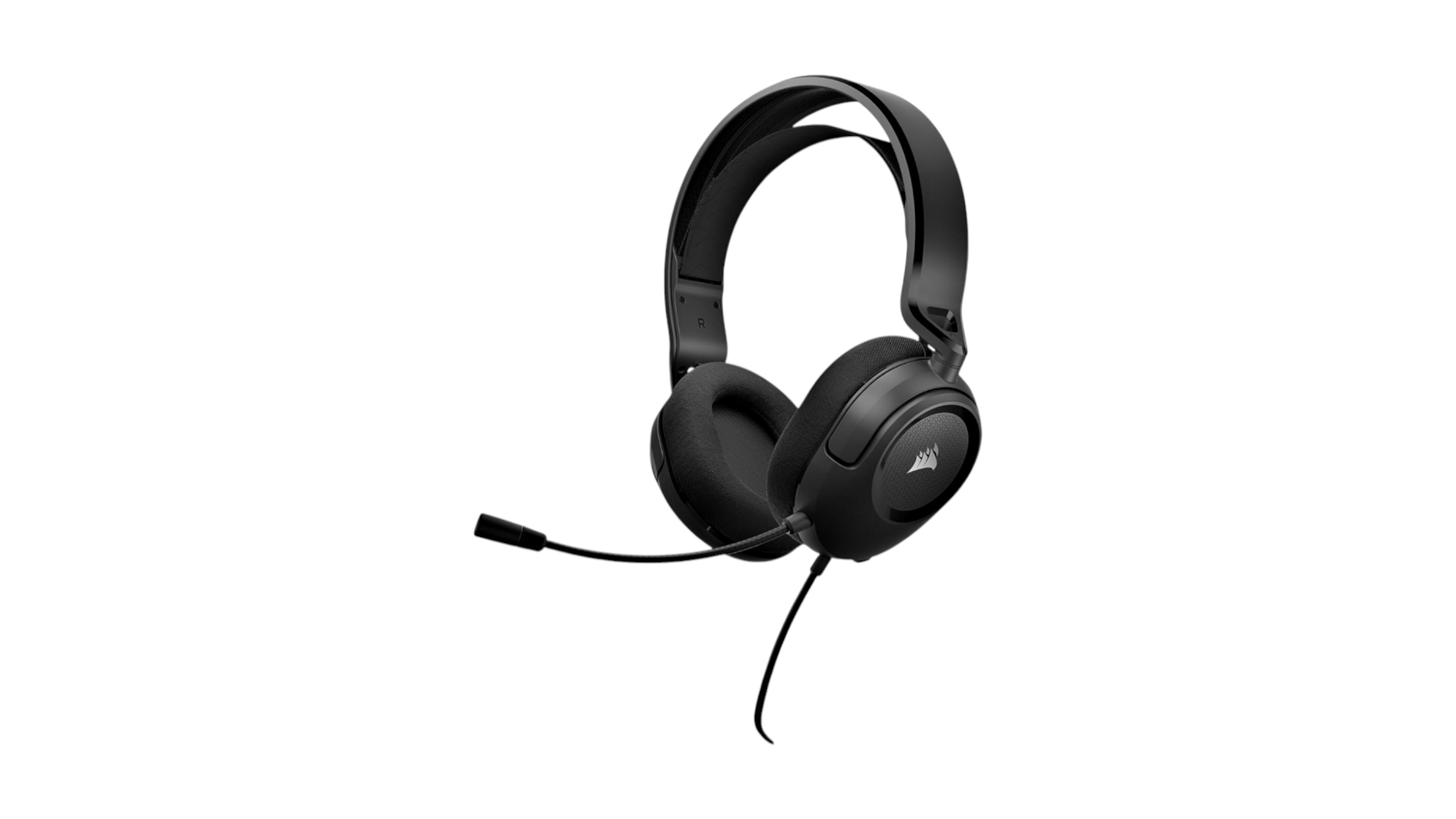 CORSAIR HS35 v2 Multiplatform Gaming Headset — Carbon
