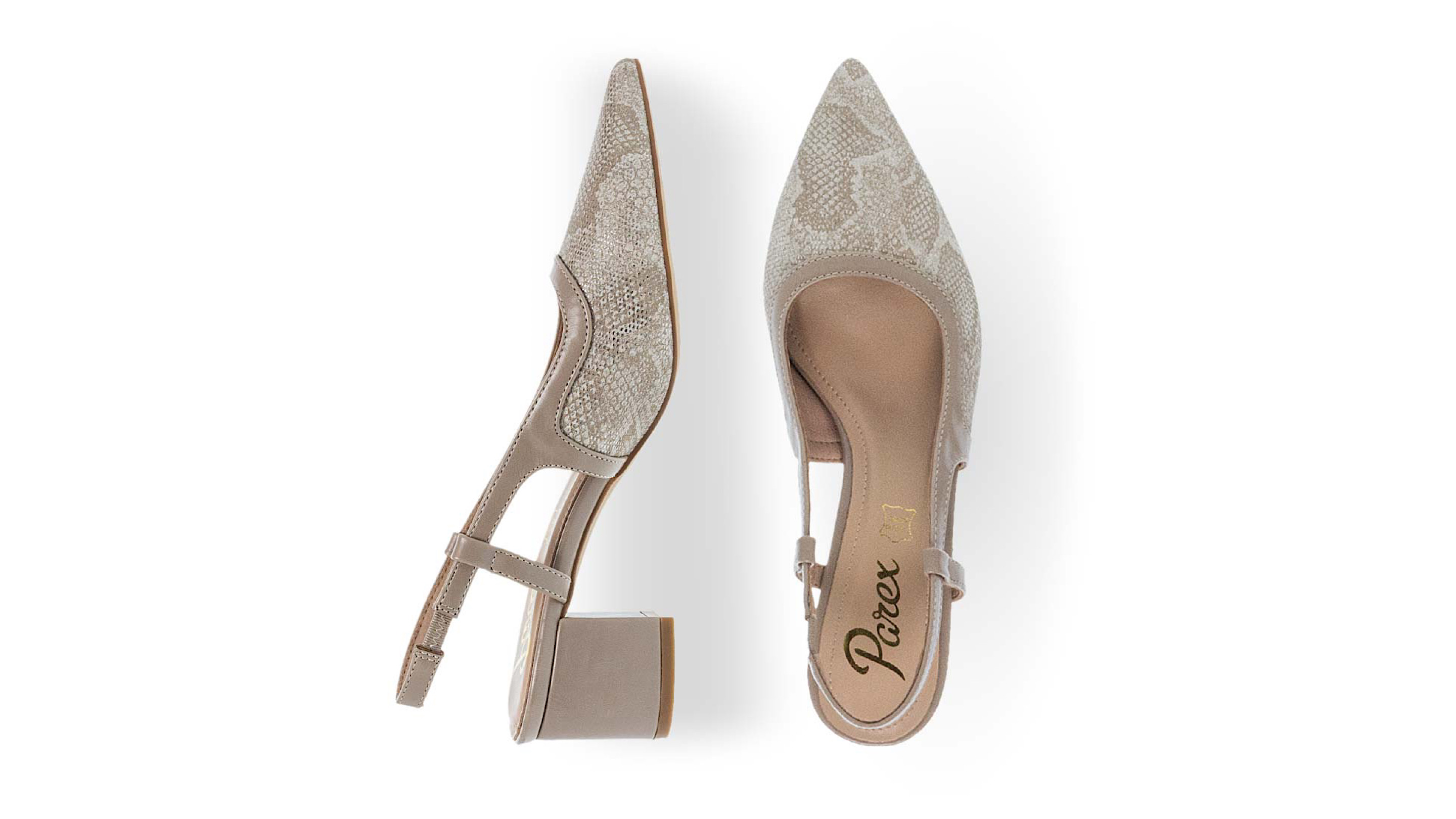 Parex  Beige S2026 (10633019) Size 39