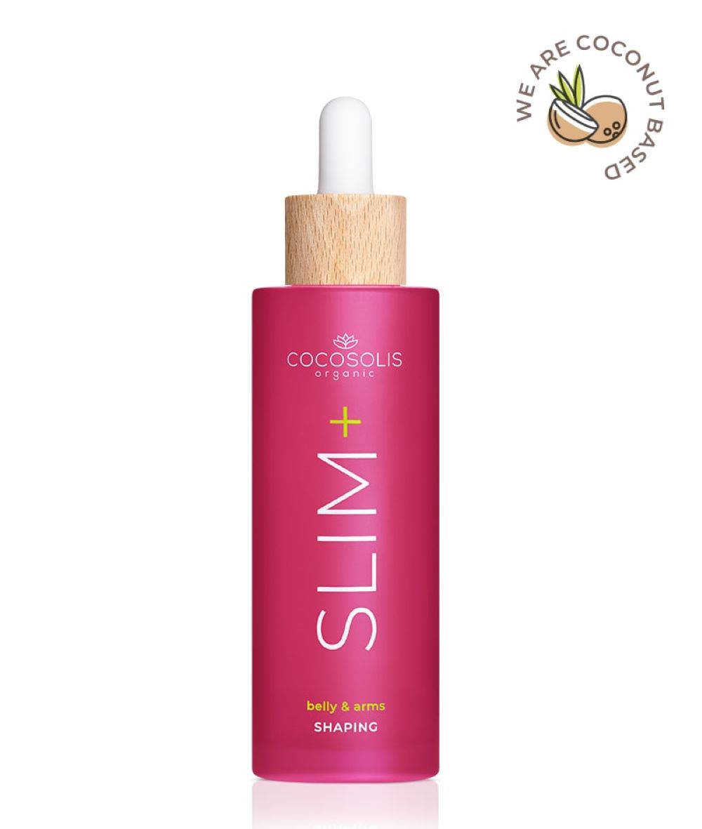 Cocosolis Slim Shaping Serum 100ml Body Care Serum