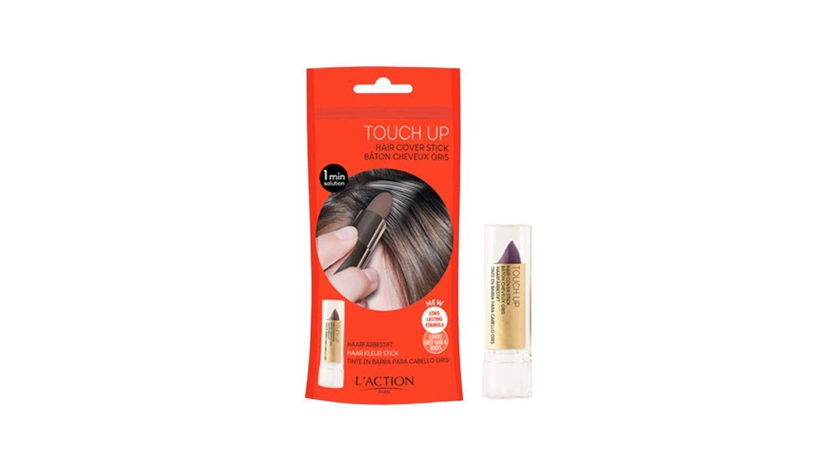 L'Action Hair Cover Stick Auburn