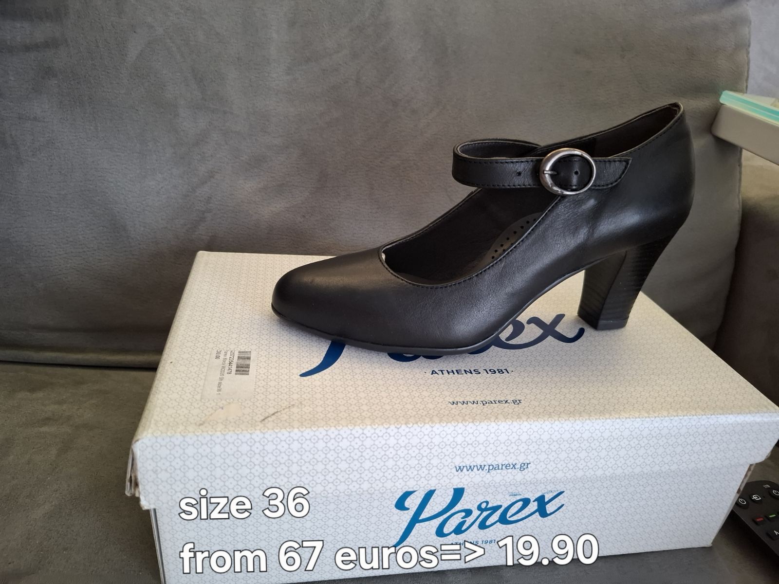 Parex Black Winter 10622011 s36