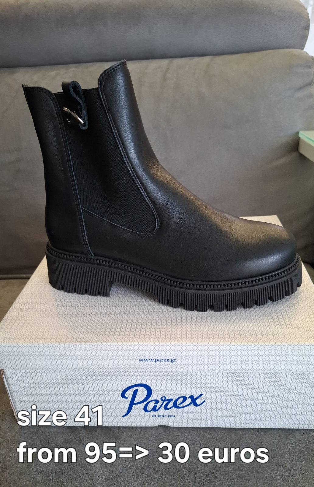 Parex Black W2023 10328042 S41