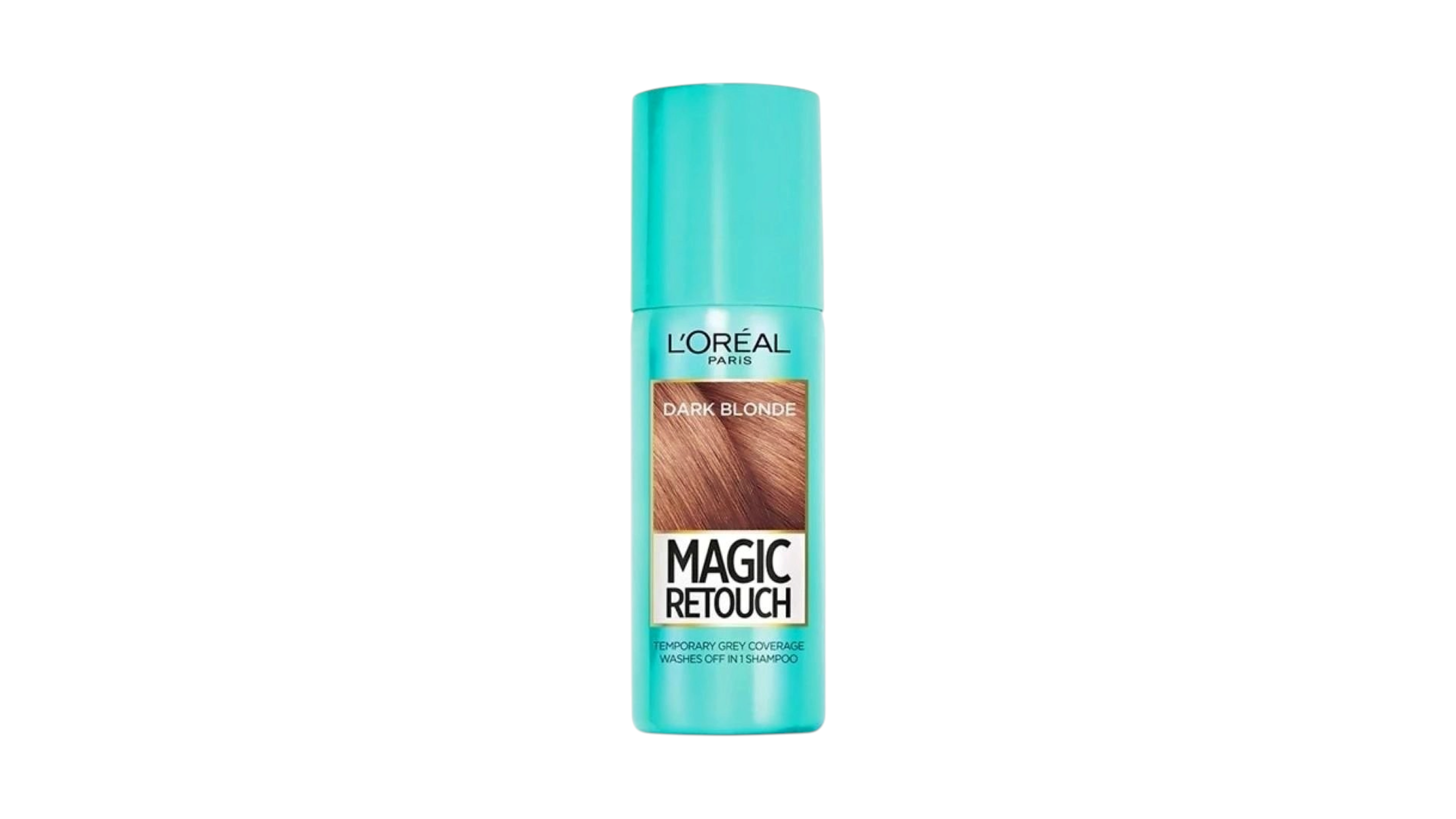 Loreal Magic Retouch Dark Blond Hair Spray 75ml