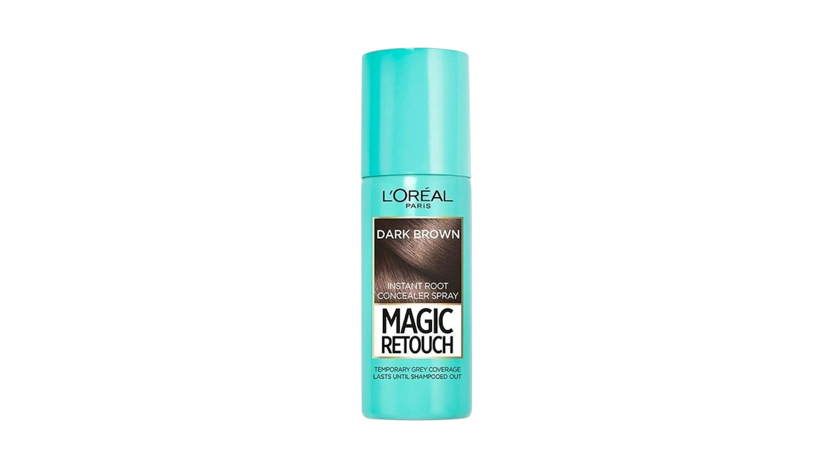 Loreal Magic Retouch  Dark Brown Hair Spray 75ml