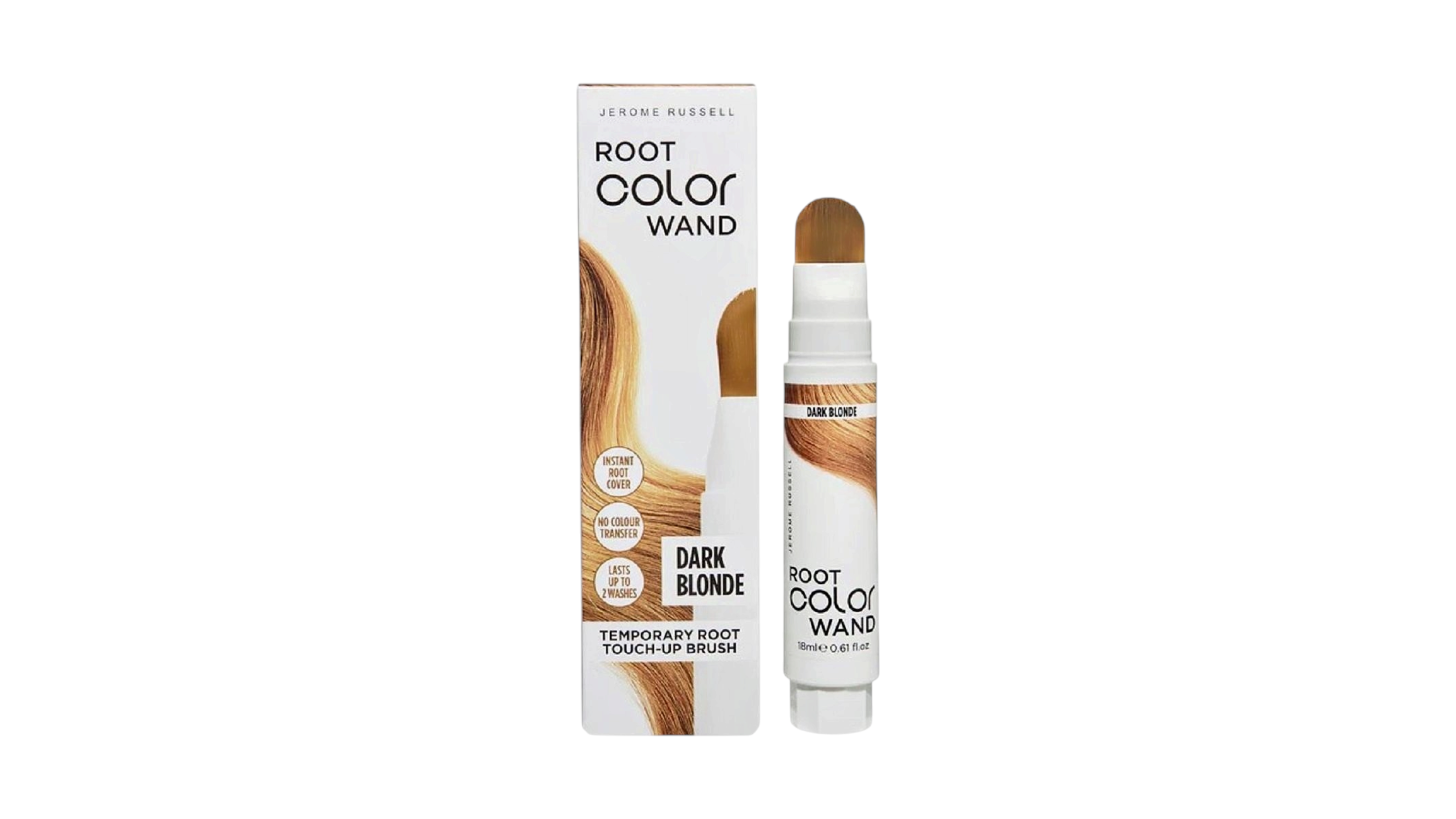 Jerome Russell Root Color Wand Dark Blonde