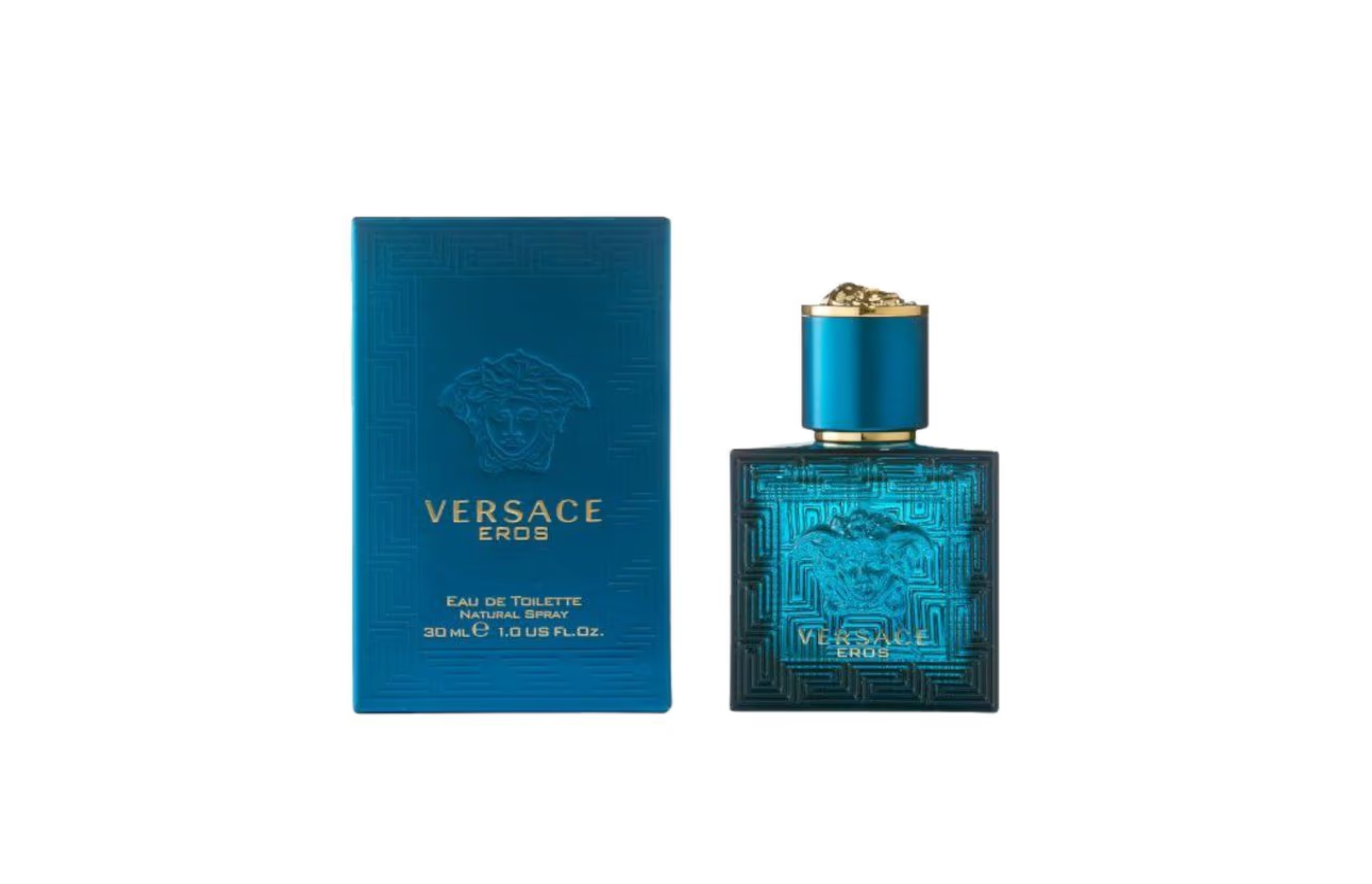 Versace Eros Pour Homme Eau De Toilette 30ml