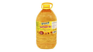 Gusto Sunflower Oil 3L