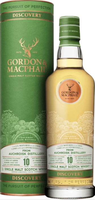 GORDON  MACPHAIL TOMATIN 2011 DISCOVERY 70CL