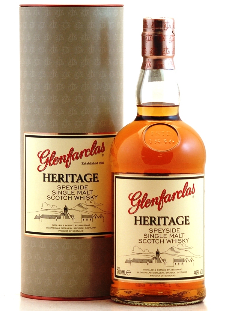GLENFARCLAS HERITAGE 700ML