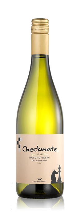 Kintonis Checkmate Moschofilero - 75cl