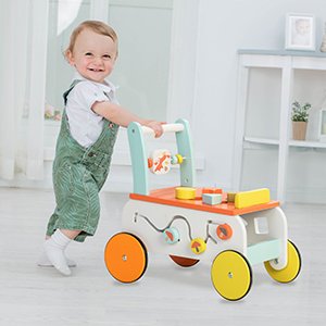 Labebe Activity Learning Walker - Activity Toy