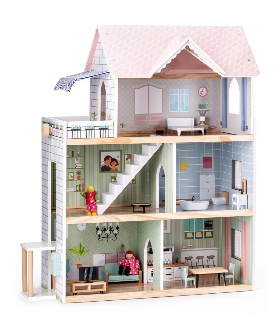 Woodyland Molly Doll House ''Molly''