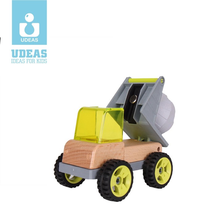 Udeas Mini Transformable Concrete Drum