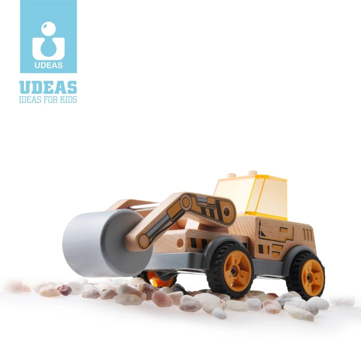 Udeas Transformable Construction Roller