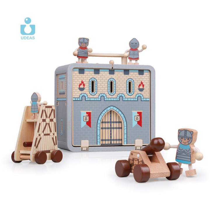 Udeas Boxset - Castle - Doll house