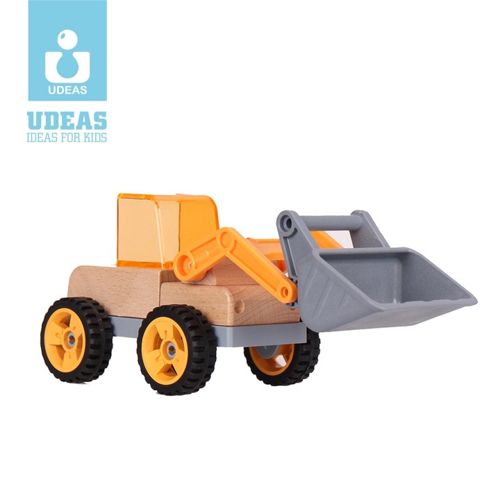 Udeas Mini Transformable Shovel