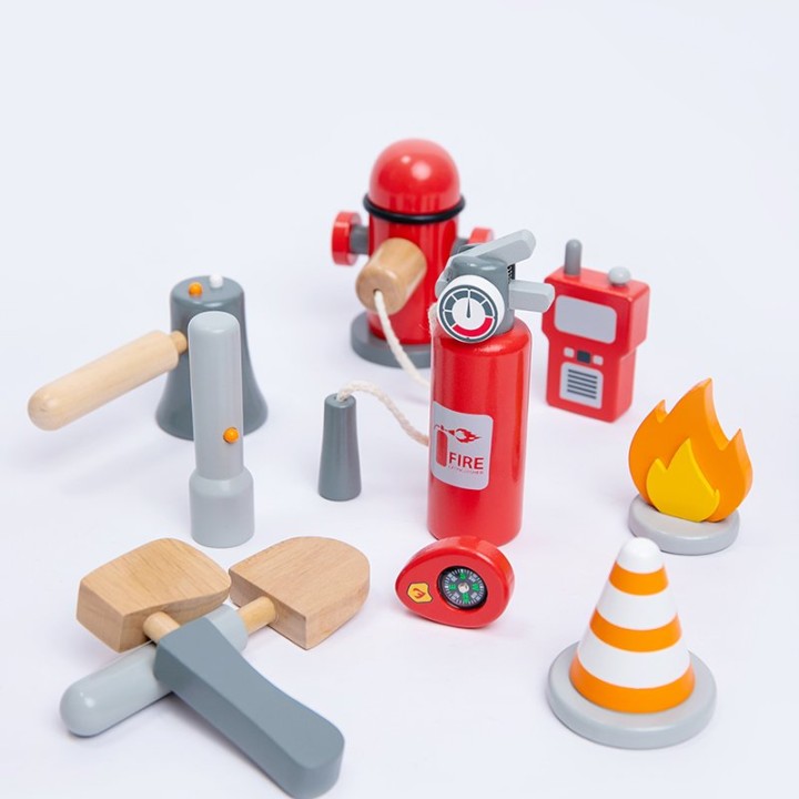 Umu Role Playing Firefighter Set