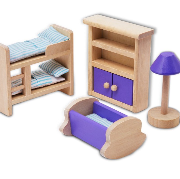 Onshine Children Room for Happy Family - Doll house